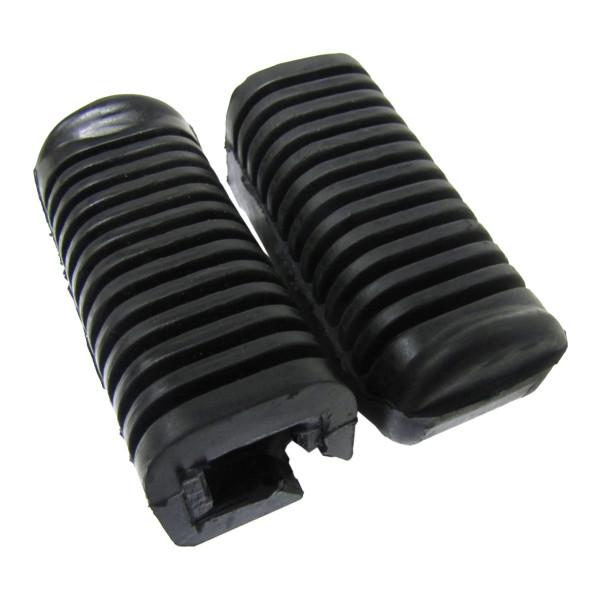 Hi Level Footrest front rubbers tzr125